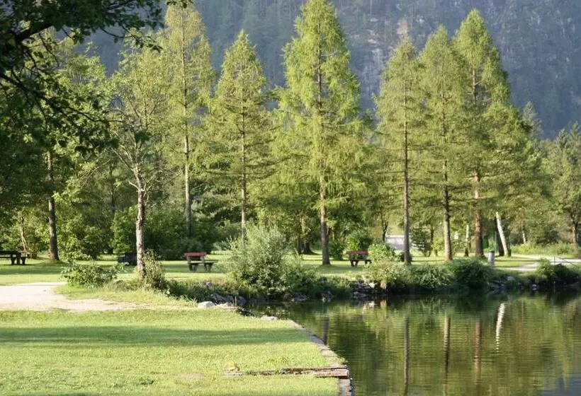تختخواب و صبحانه Haus Salzkammergut