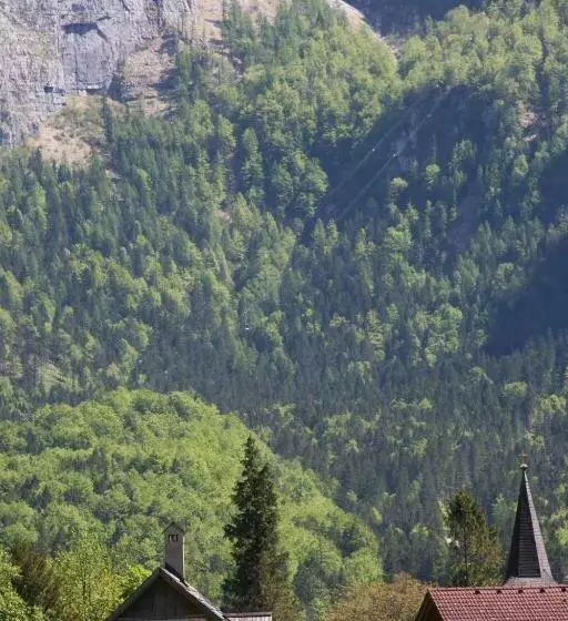 تختخواب و صبحانه Haus Salzkammergut