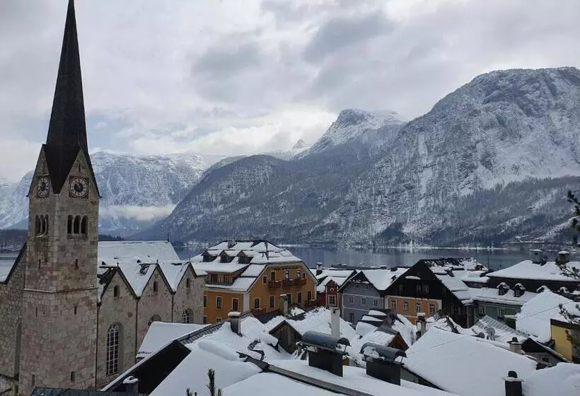 تختخواب و صبحانه Haus Salzkammergut