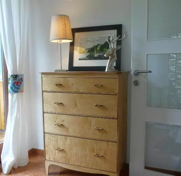 تختخواب و صبحانه Haus Salzkammergut