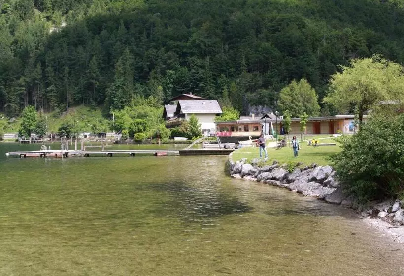 تختخواب و صبحانه Haus Salzkammergut