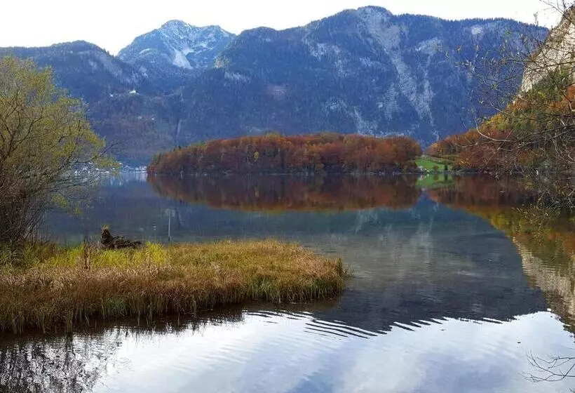تختخواب و صبحانه Haus Salzkammergut