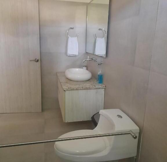 تختخواب و صبحانه Posada Nativa Trinsan Campestre