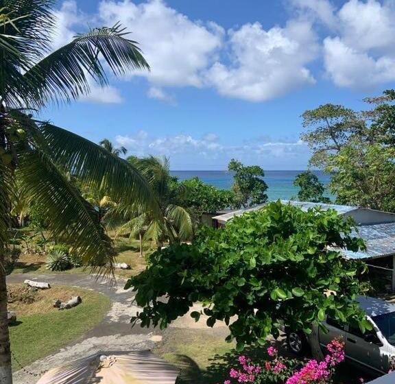 تختخواب و صبحانه Posada Nativa Trinsan Campestre