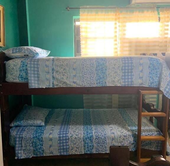 تختخواب و صبحانه Posada Nativa Trinsan Campestre