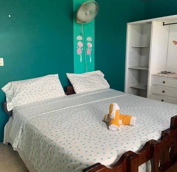 تختخواب و صبحانه Posada Nativa Trinsan Campestre