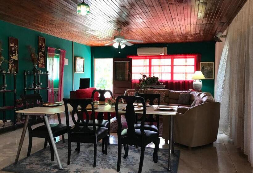 تختخواب و صبحانه Posada Nativa Trinsan Campestre