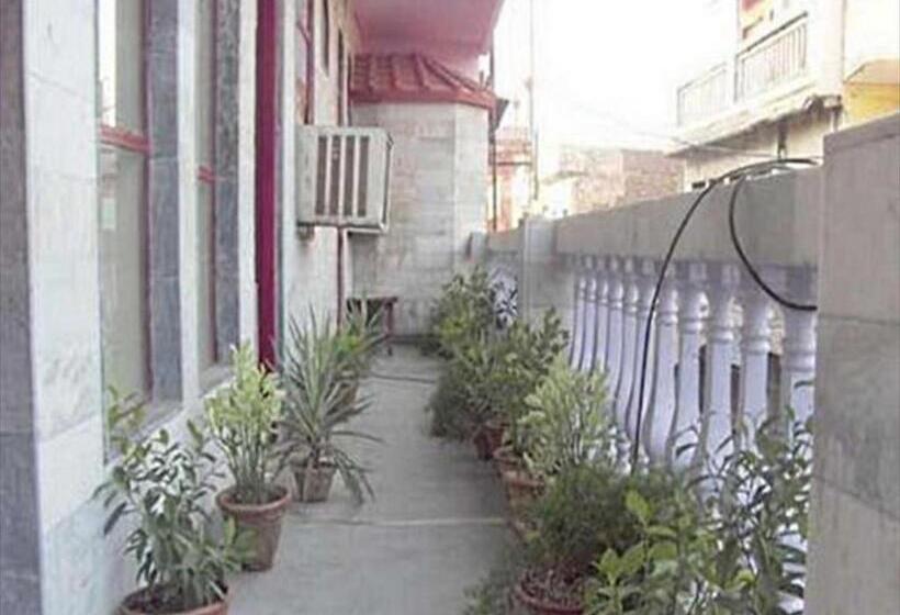 تختخواب و صبحانه Raj