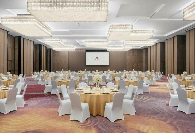 Hangzhou Marriott Hotel Lin An