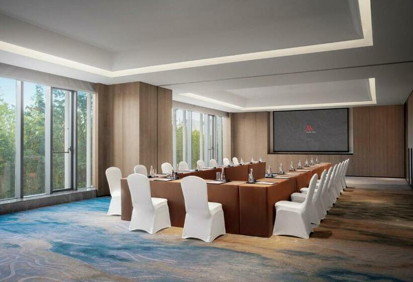 Hangzhou Marriott Hotel Lin An