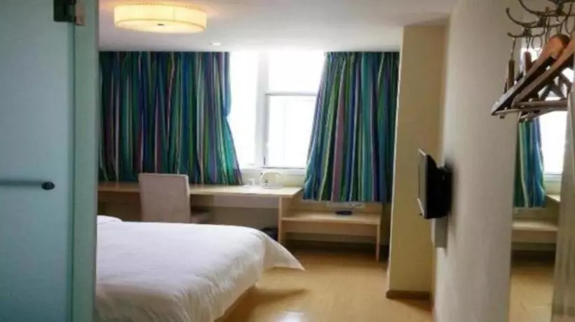 ホテル 7 Days Inn Shangqiu Xiayi Kongzu Avenue