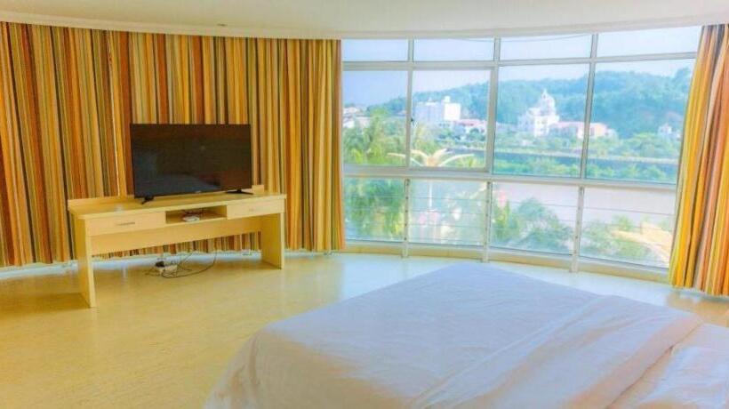 בית מלון כפרי 7 Days Inn Shangqiu Xiayi Kongzu Avenue