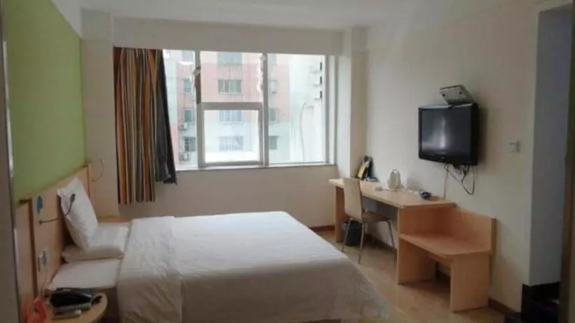 ホテル 7 Days Inn Shangqiu Xiayi Kongzu Avenue