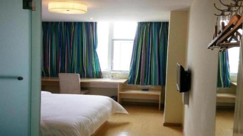 בית מלון כפרי 7 Days Inn Shangqiu Xiayi Kongzu Avenue