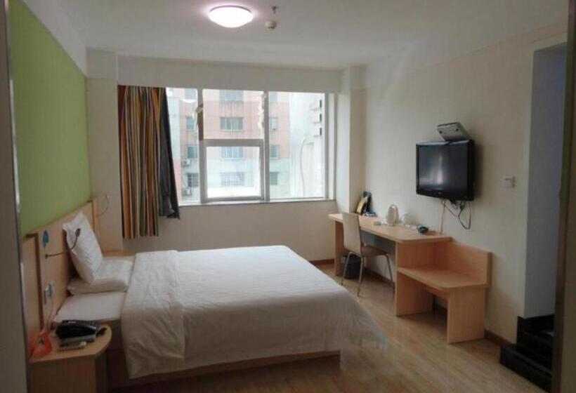 בית מלון כפרי 7 Days Inn Shangqiu Xiayi Kongzu Avenue