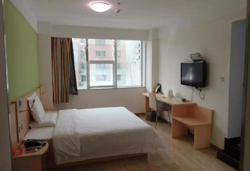 ホテル 7 Days Inn Shangqiu Xiayi Kongzu Avenue