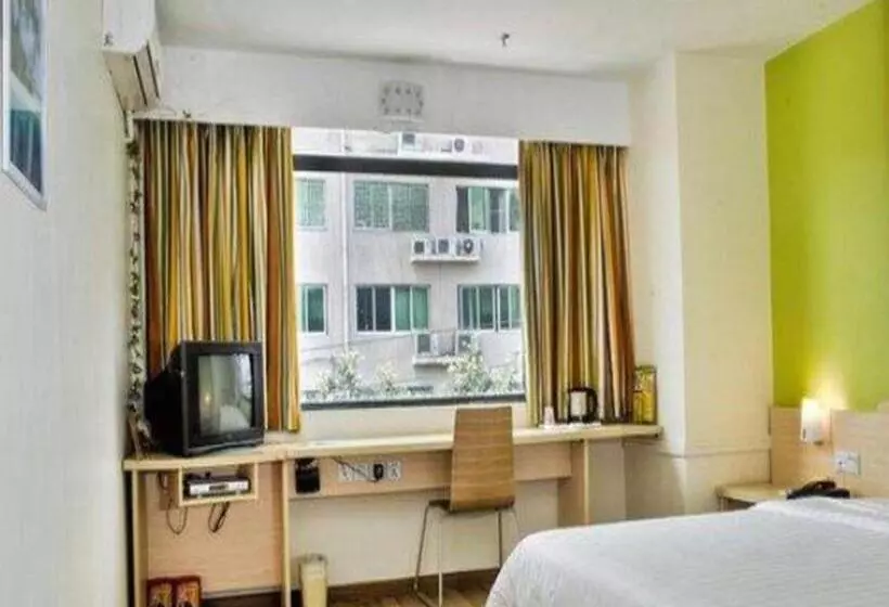 ホテル 7 Days Inn Shangqiu Xiayi Kongzu Avenue