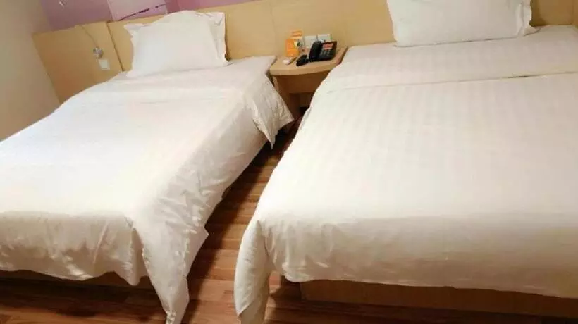 ホテル 7 Days Inn Shangqiu Xiayi Kongzu Avenue