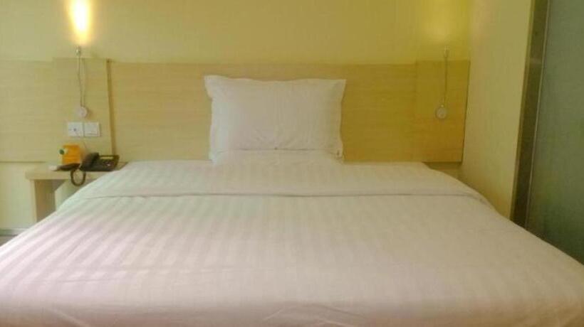 בית מלון כפרי 7 Days Inn Shangqiu Xiayi Kongzu Avenue