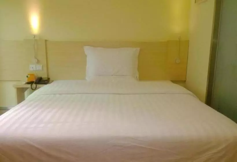 ホテル 7 Days Inn Shangqiu Xiayi Kongzu Avenue