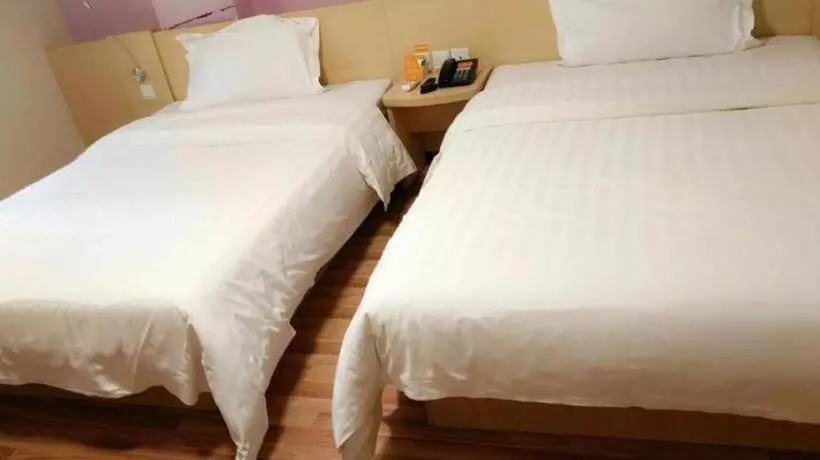 ホテル 7 Days Inn Shangqiu Xiayi Kongzu Avenue