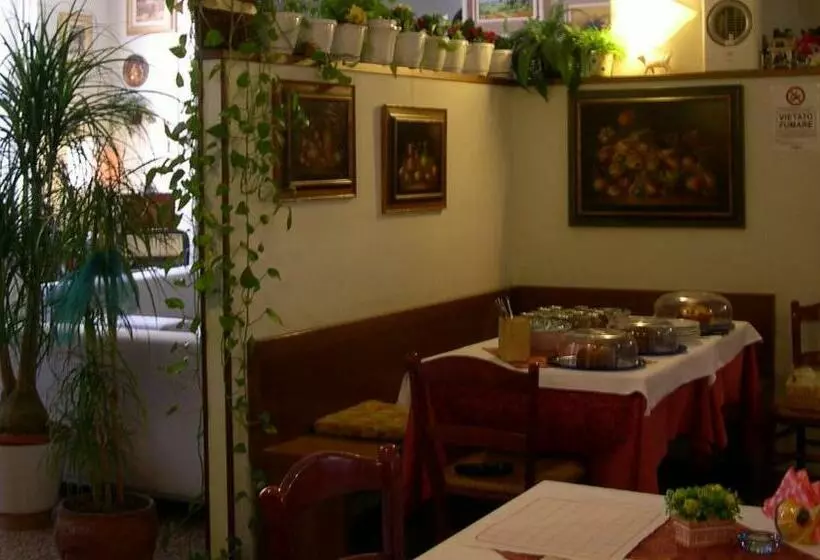 هتل Albergo Le Rose