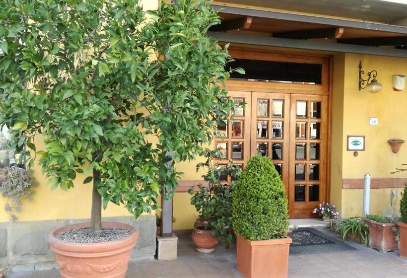 Hôtel Albergo Le Rose