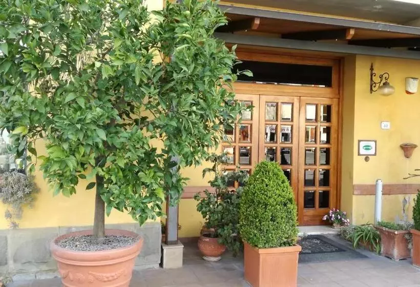 هتل Albergo Le Rose