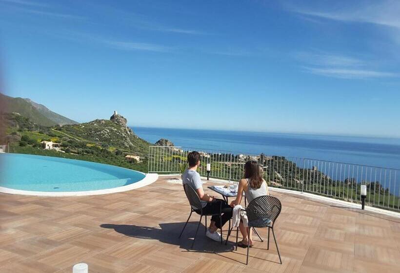 호텔 Antica Cascina Del Golfo