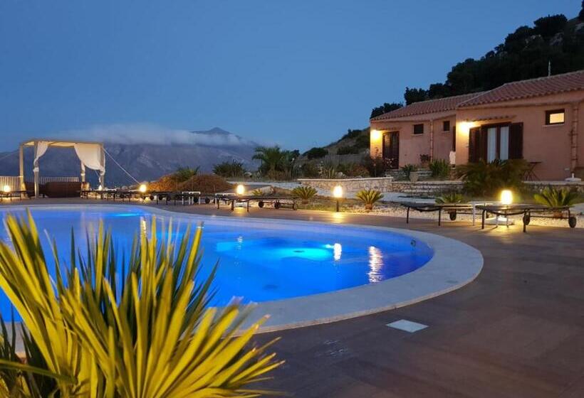 호텔 Antica Cascina Del Golfo