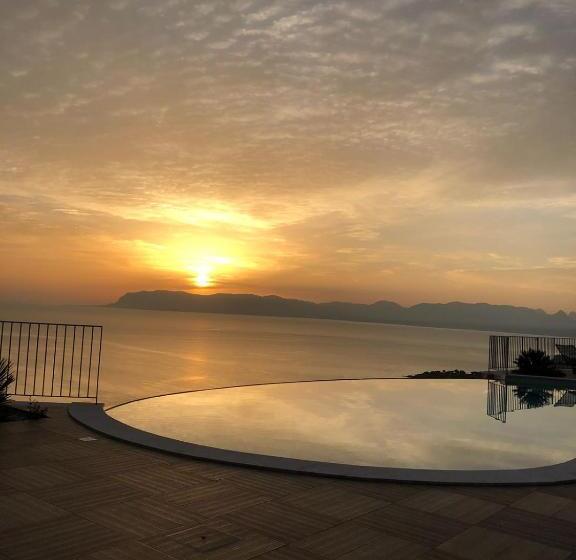 호텔 Antica Cascina Del Golfo