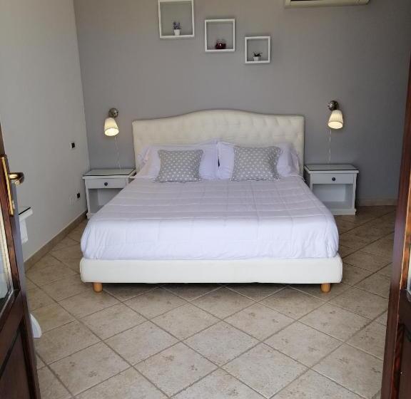 호텔 Antica Cascina Del Golfo