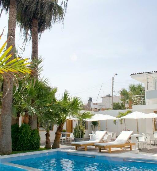 Hotel Caballito De Totora