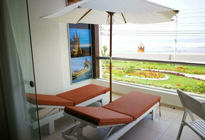 Hotel Caballito De Totora