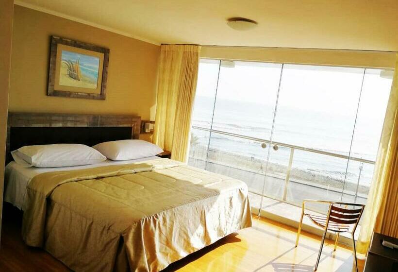 Hotel Caballito De Totora