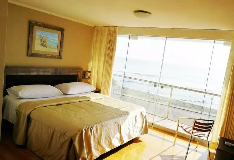 Hotelli Caballito De Totora