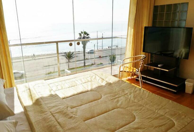 Hotel Caballito De Totora