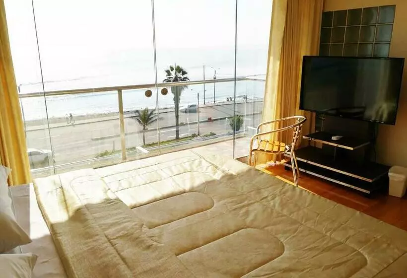 Hotelli Caballito De Totora