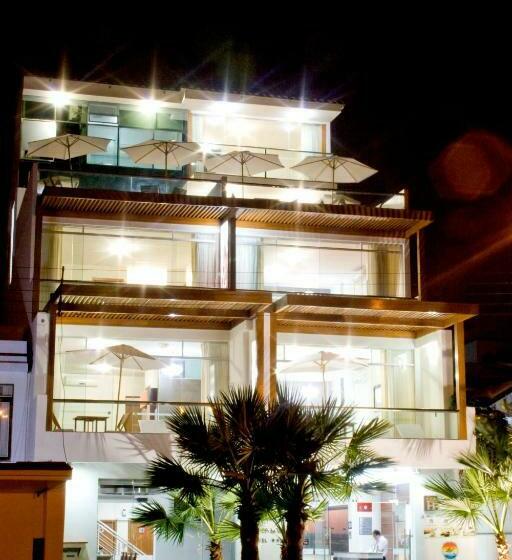 Hotel Caballito De Totora