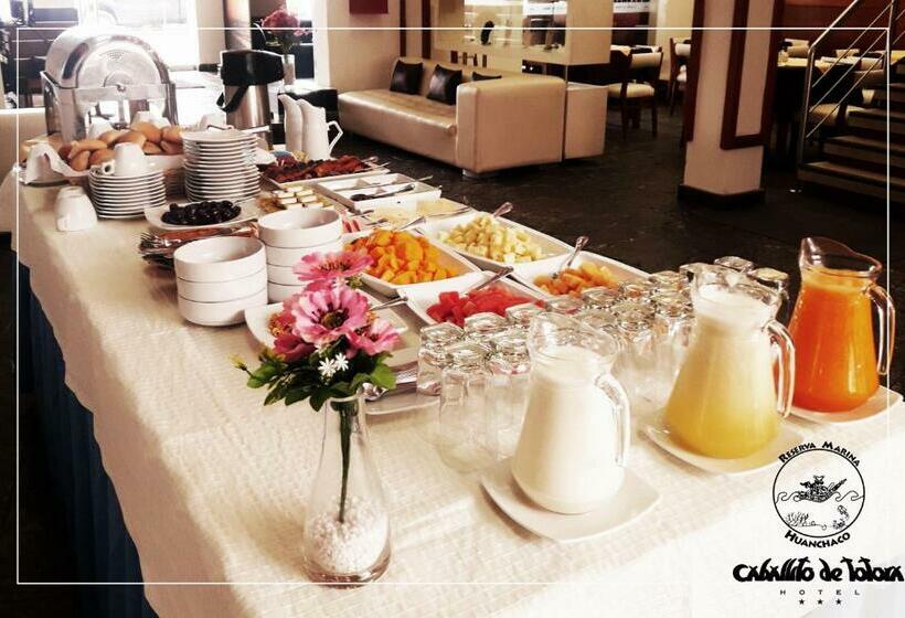 Hotel Caballito De Totora