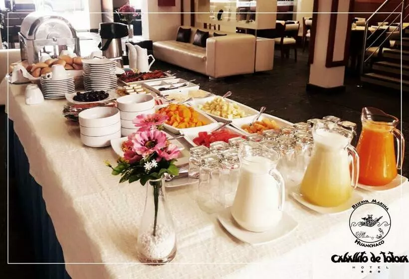 Hotelli Caballito De Totora