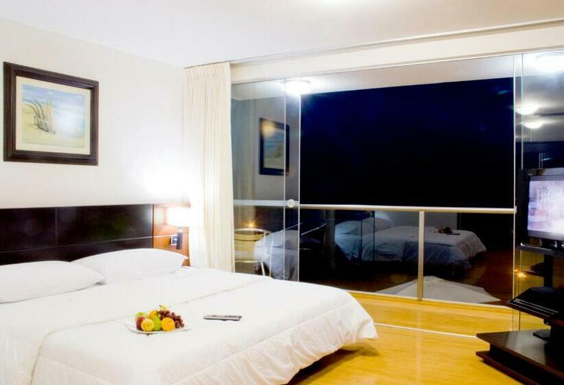 Hotel Caballito De Totora