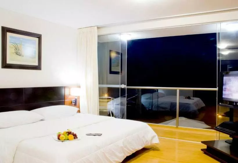 Hotelli Caballito De Totora