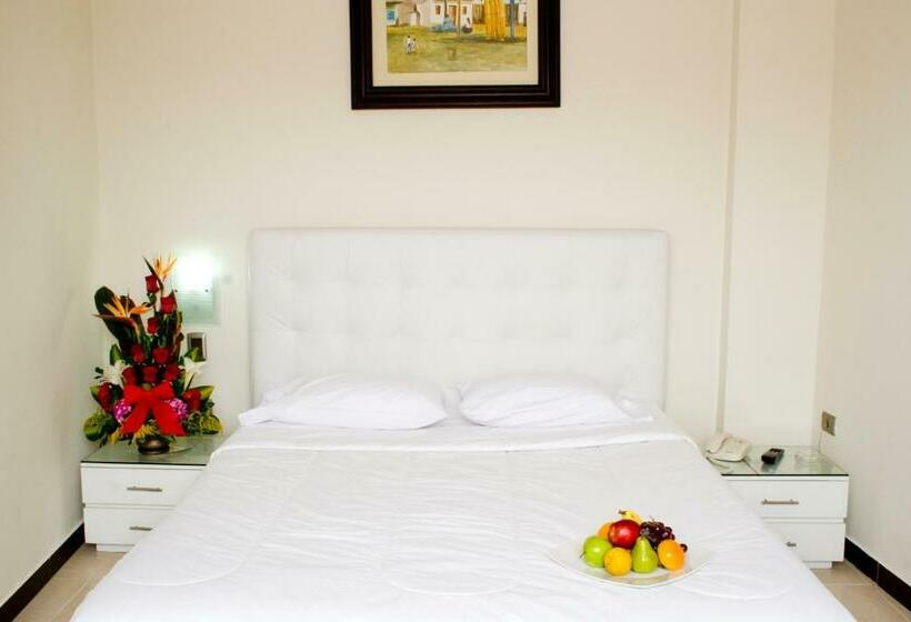 Hotel Caballito De Totora