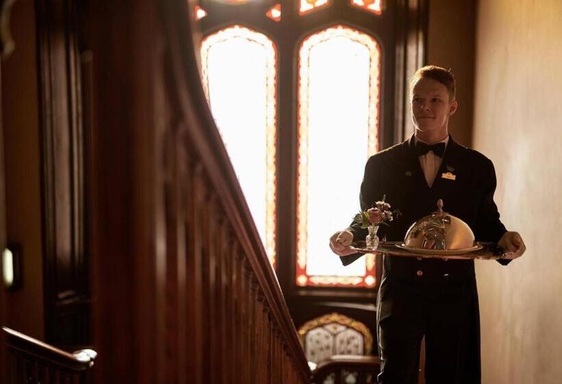 Otel Dromoland Castle