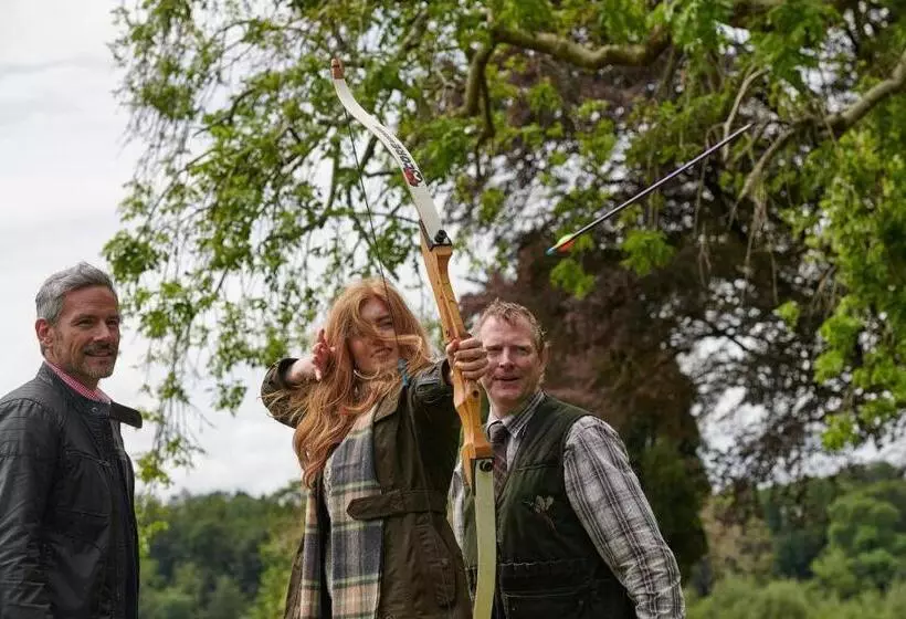 ホテル Dromoland Castle