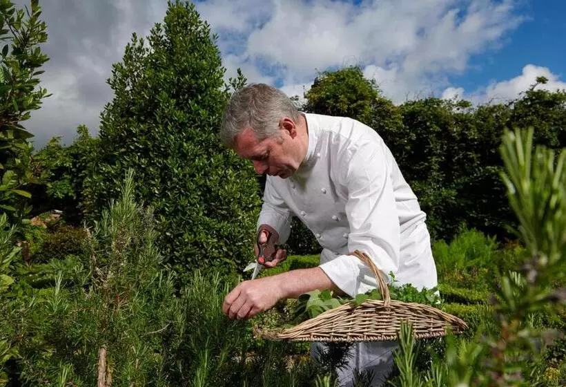 ホテル Dromoland Castle