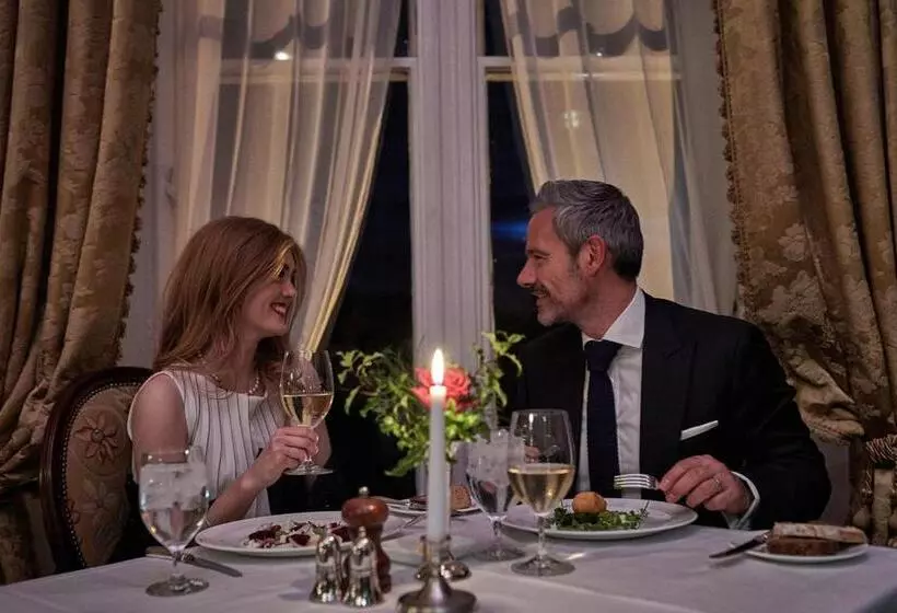 ホテル Dromoland Castle