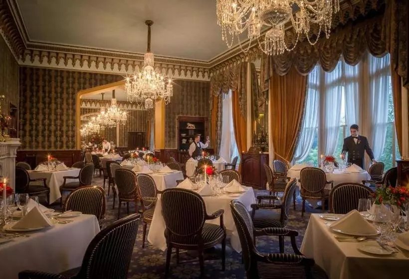 ホテル Dromoland Castle