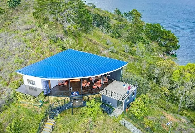 ホテル Glamping The Mountain